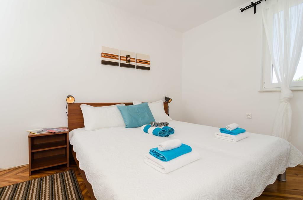 Nives Central Lodge Dubrovnik Exteriör bild